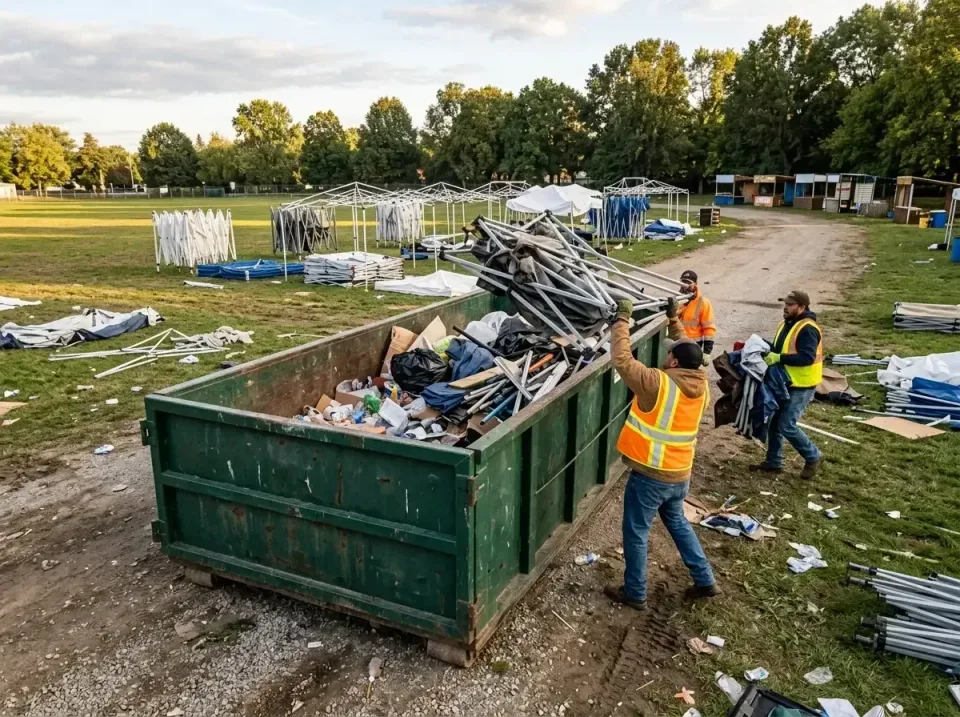 temporary-event-waste-containe-016 — frequently asked questions, Roll-Off Dumpster Rental Services in La Homa, TX